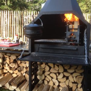 Températures, sondes et repos - Dim's Fire BBQ Shop
