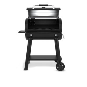 Regal Charcoal Grill 500_Front_02