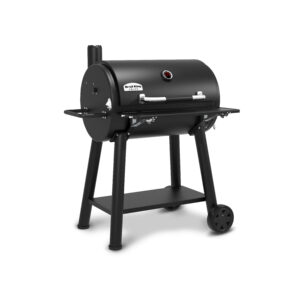 Regal Charcoal Grill 500_Side_01
