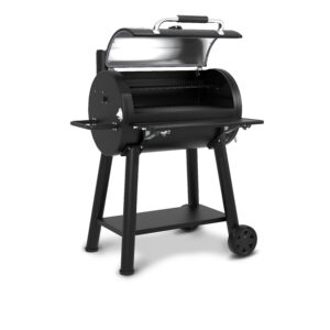 Regal Charcoal Grill 500_Side_02