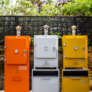 Saffron charlie Oven, truffle and honey Charlie tabletop ovens