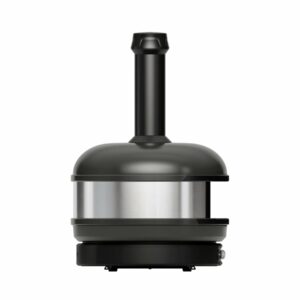 Gozney_Dome Gen 2_Ortho_Left_Off Black – Medium Gozney_Dome Gen 2_Ortho_Left_Off Black – Medium